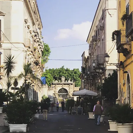 Apartment Cerami Catania